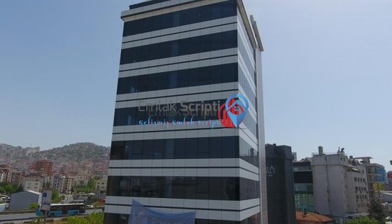  1200 m² Kiralık Bina